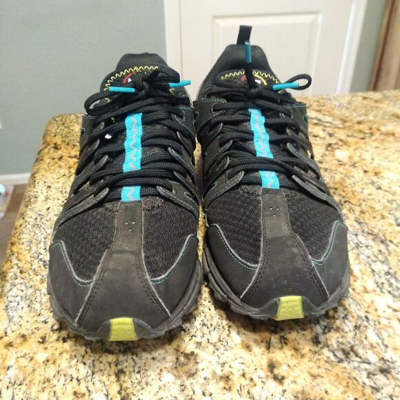 Rare NIKE N7 BRS 1000 Womens Shoes SIZE 10 Multicolor Running Walking 2011 main image 4